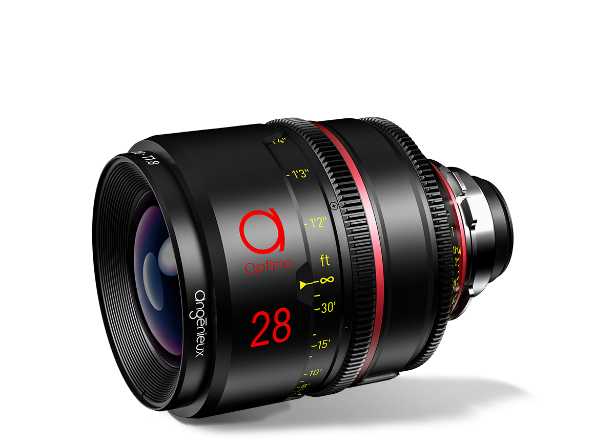 Optimo Prime 28mm T1.8