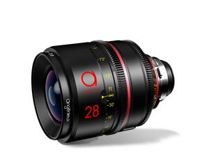 Optimo Prime 28mm T1.8