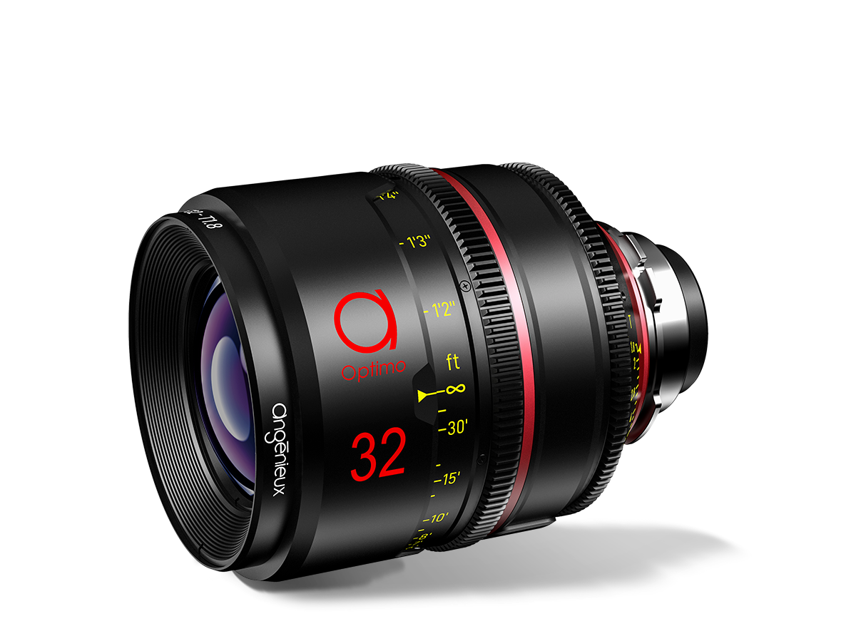 Optimo Prime 32mm T1.8