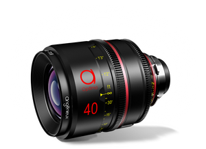 Optimo Prime 40mm T1.8