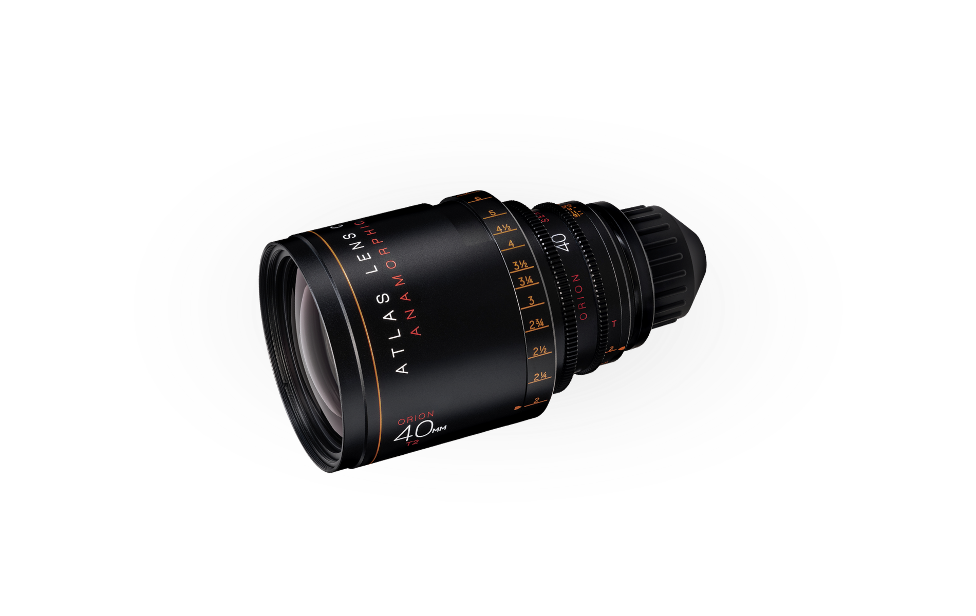 Orion 40mm T2