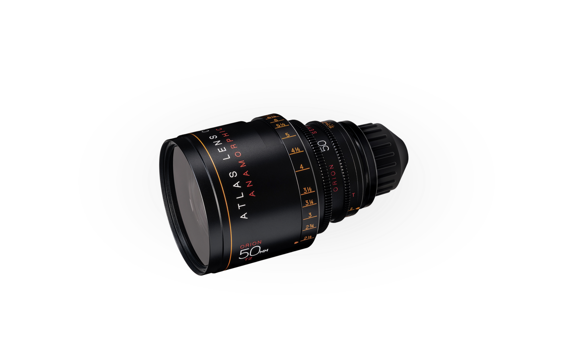 Orion 50mm T2