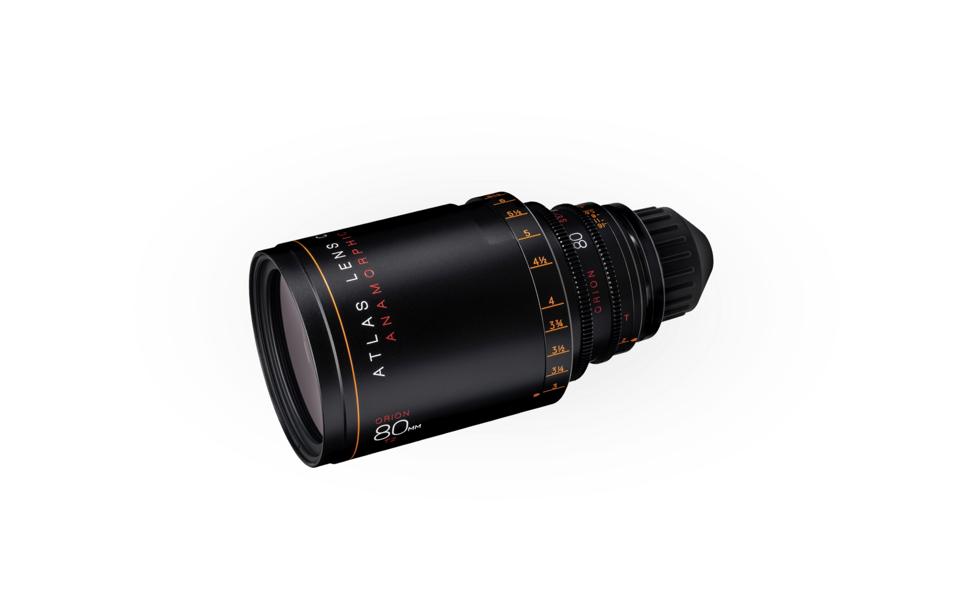 Orion 80mm T2