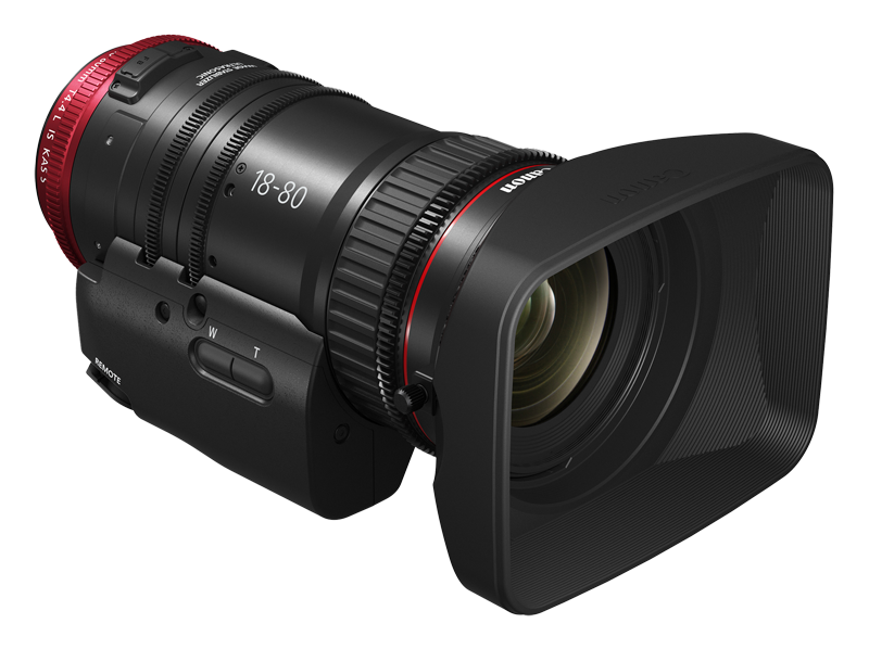18-80mm T4.4 Compact-Servo