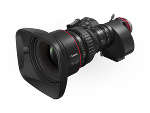 15-120mm T2.9 Cine-Servo