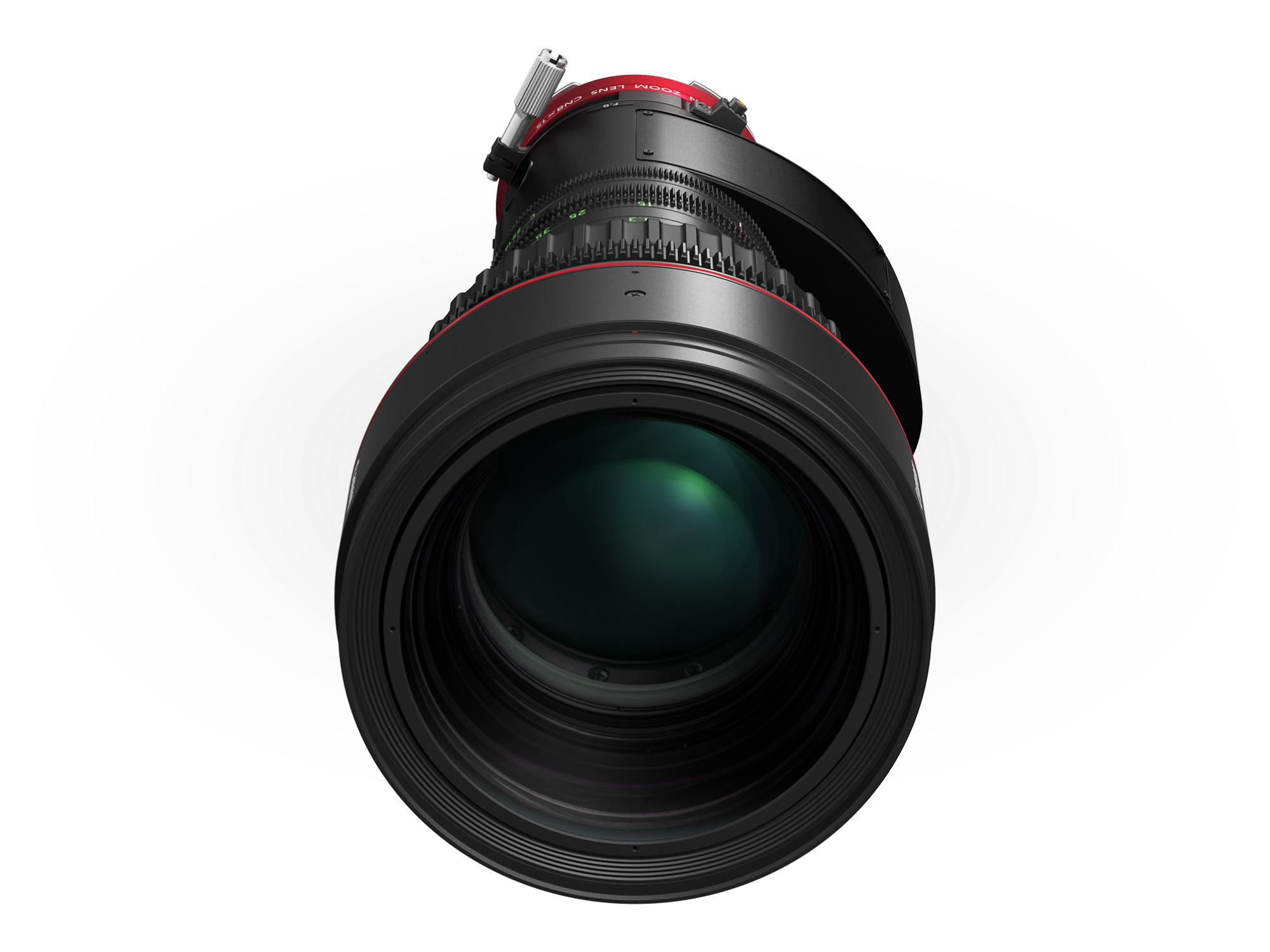 Canon 15-120mm T2.9 Cine Servo Zoom - Duclos Lenses Canon 15-120mm T2.9 Cine Servo Zoom - Duclos Lenses