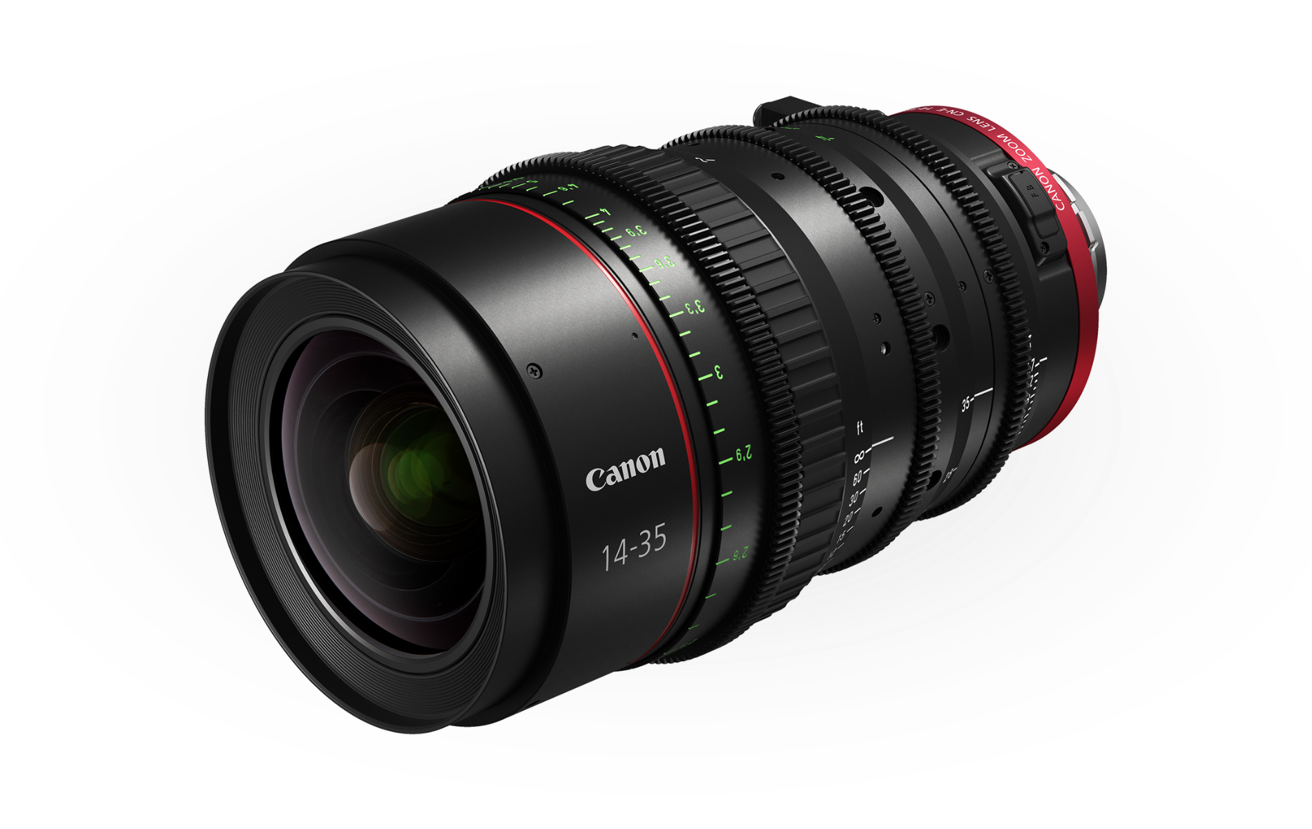 14-35mm T1.7 Flex