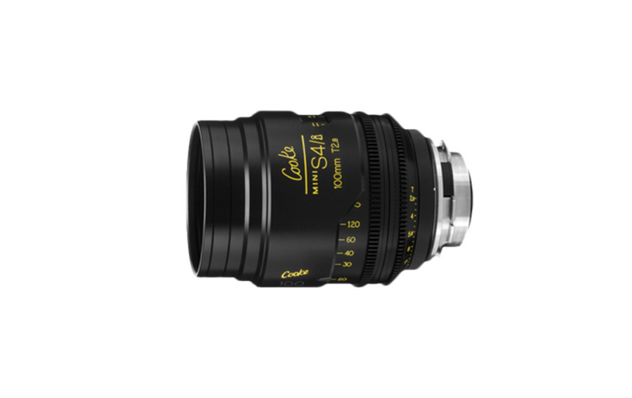 100mm T2.8 Mini S4/i