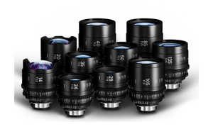 10-Lens Prime Kit