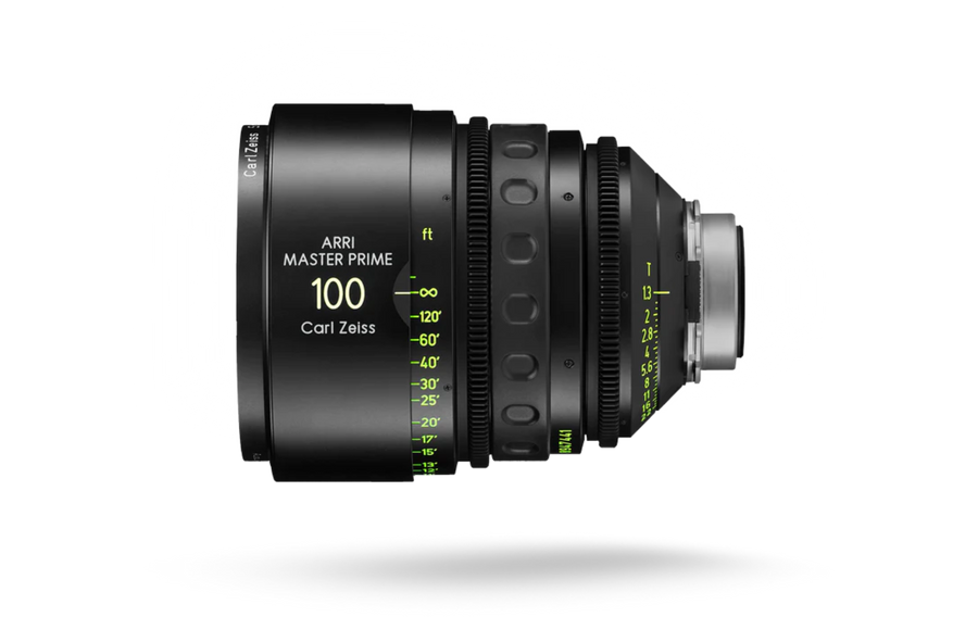 100mm T1.3 Master Prime