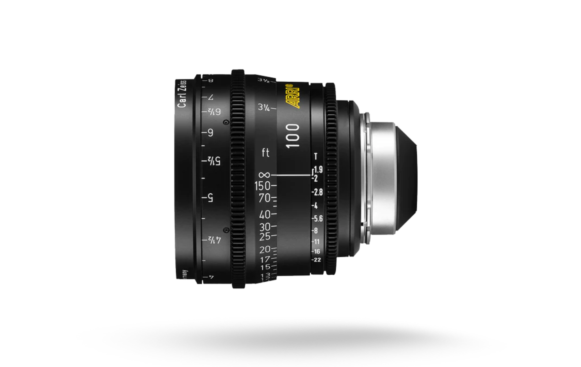 100mm T1.9 Ultra Prime