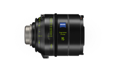 Zeiss Supreme 15mm T1.8 - Duclos Lenses