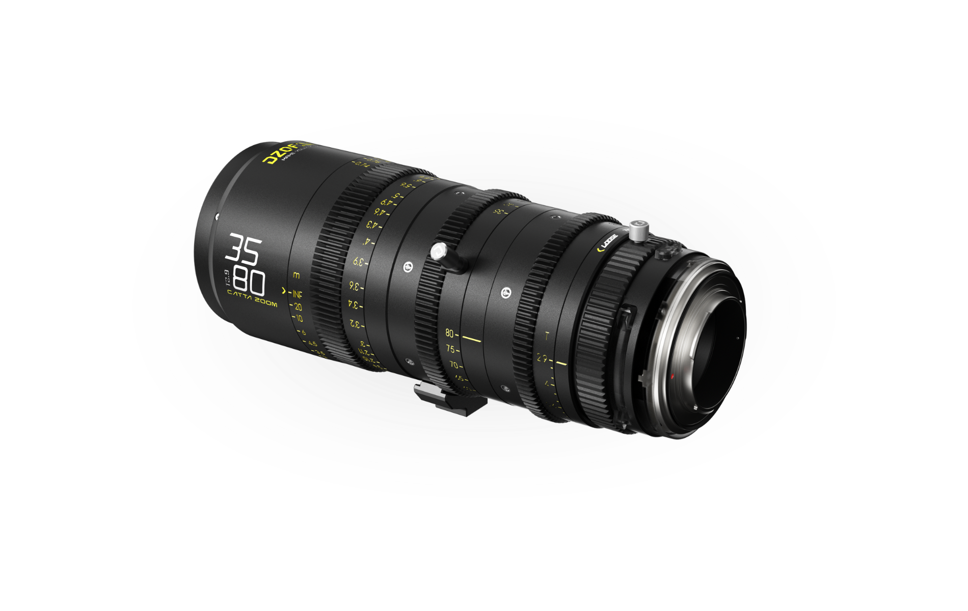 Catta FF 35-80mm T2.9