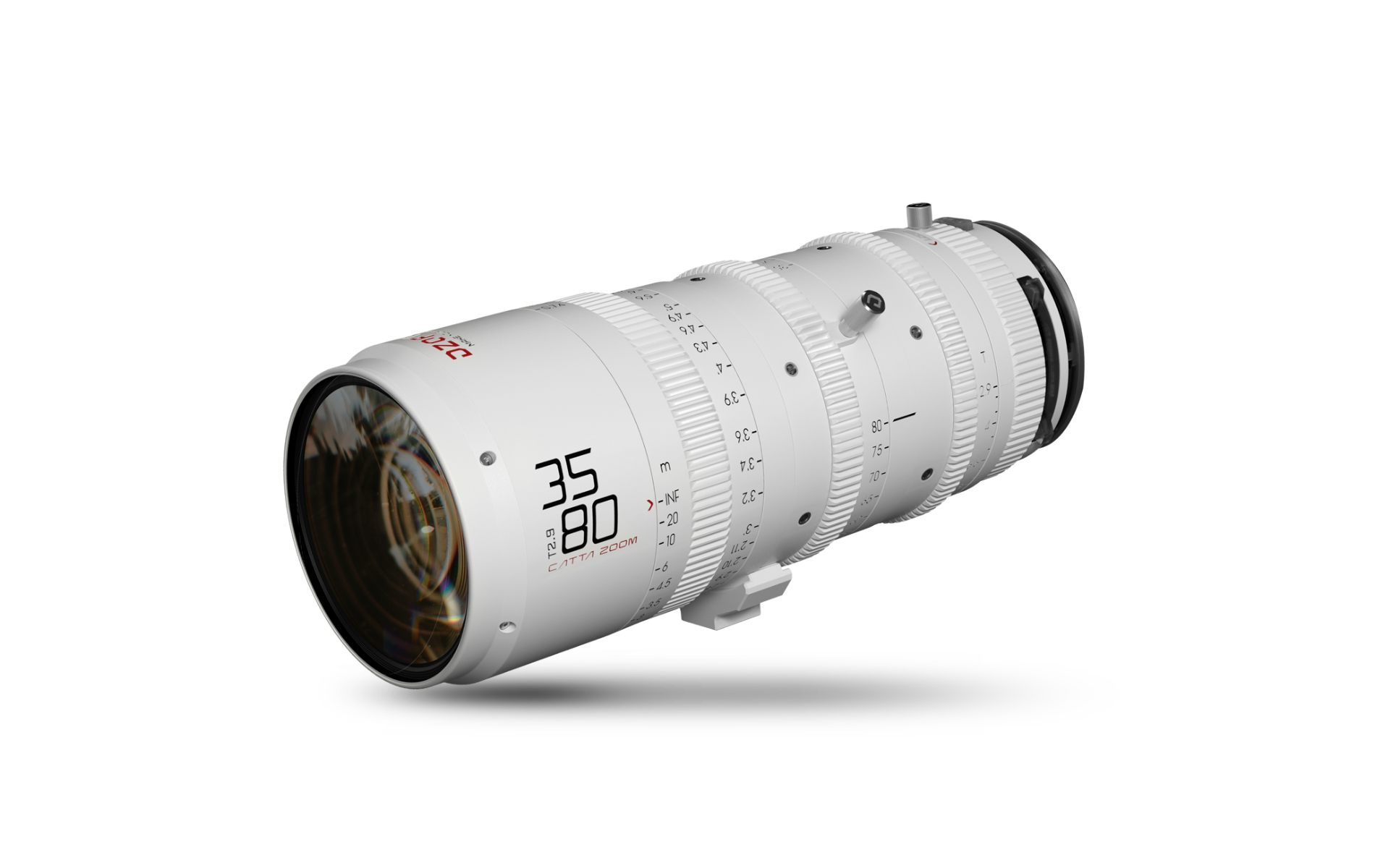 DZOFilm Catta 35-80mm T2.9 Cine Zoom - Duclos Lenses DZOFilm Catta 35-80mm T2.9 Cine Zoom - Duclos Lenses