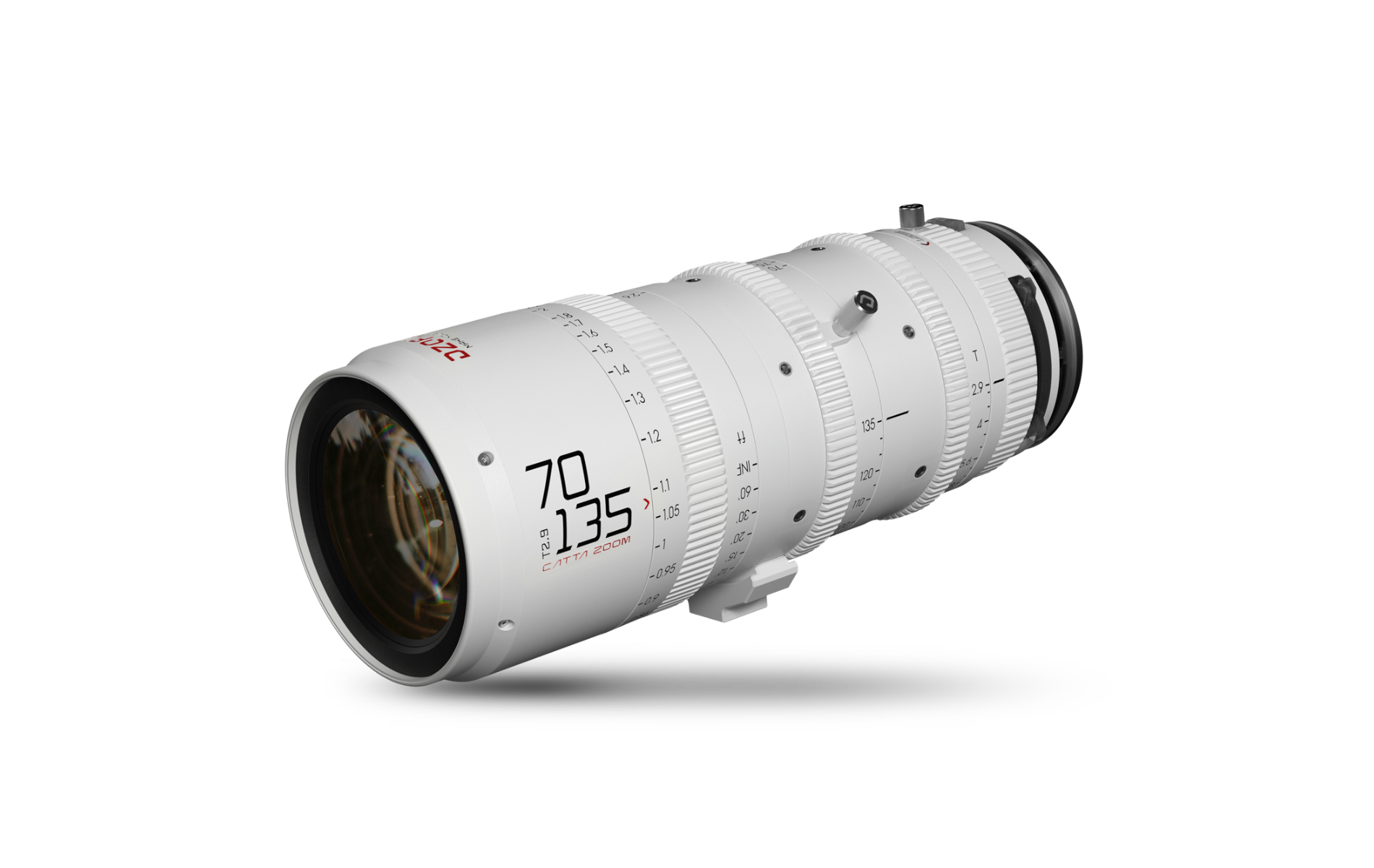DZOFilm Catta 70-135mm T2.9 Cine Zoom - Duclos Lenses DZOFilm Catta 70-135mm T2.9 Cine Zoom - Duclos Lenses
