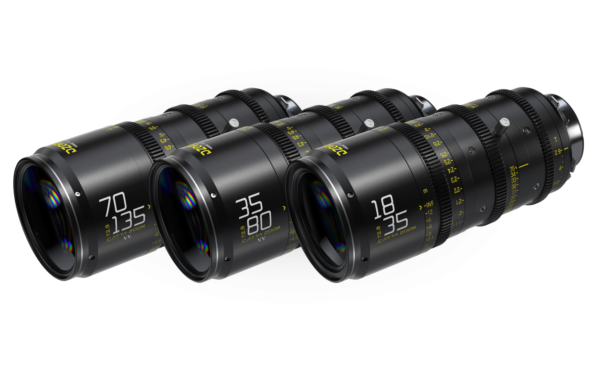 Catta ACE Zoom Bundle - Main Image