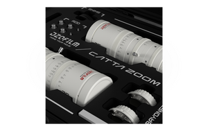 Catta Zoom Bundle, White