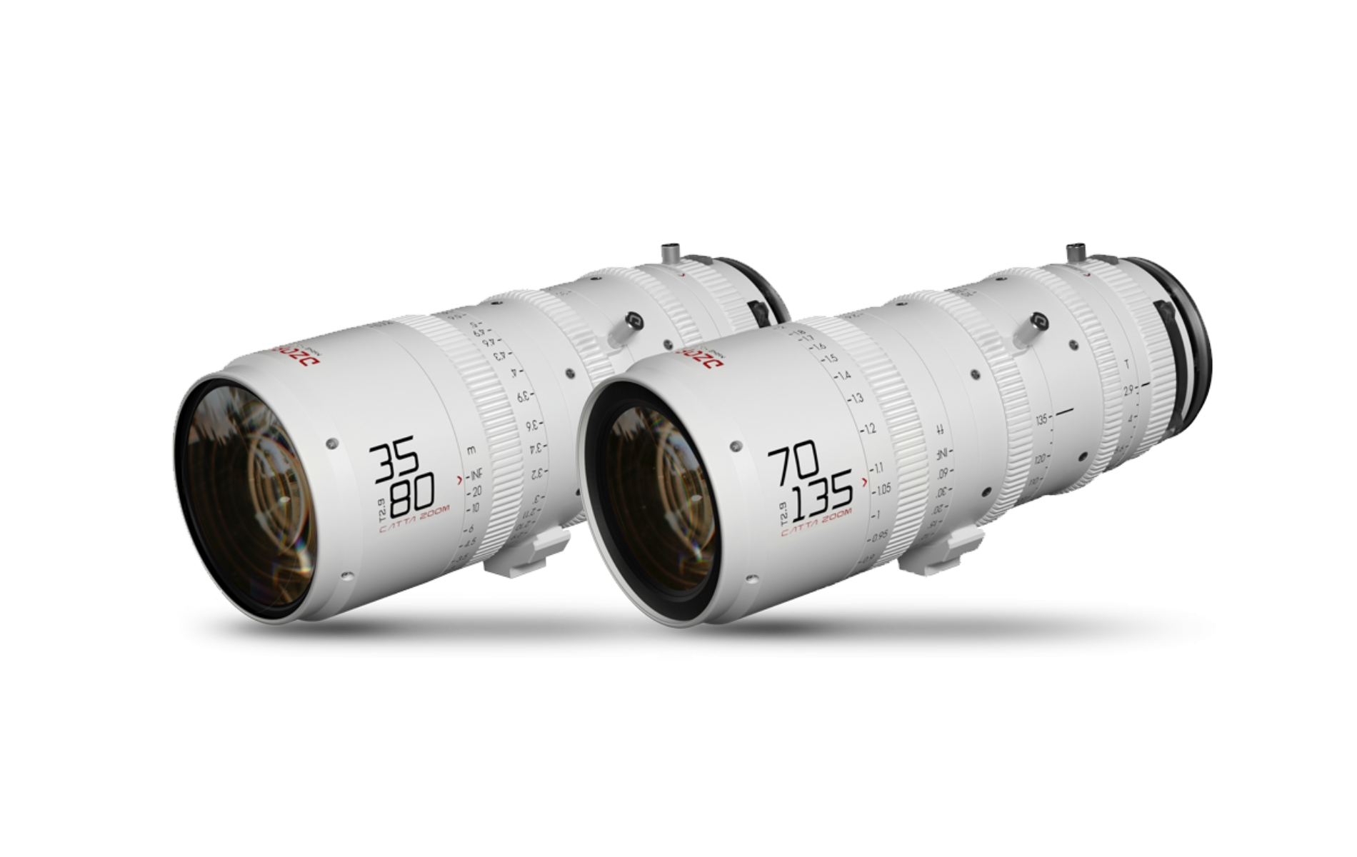 DZO Zooms - Duclos Lenses