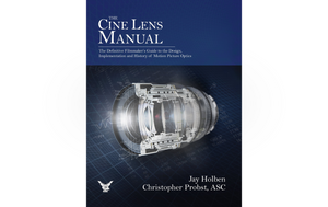 The Cine Lens Manual