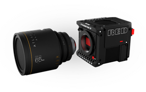 Cine Mini RED V-RAPTOR Kit (Scale Model)