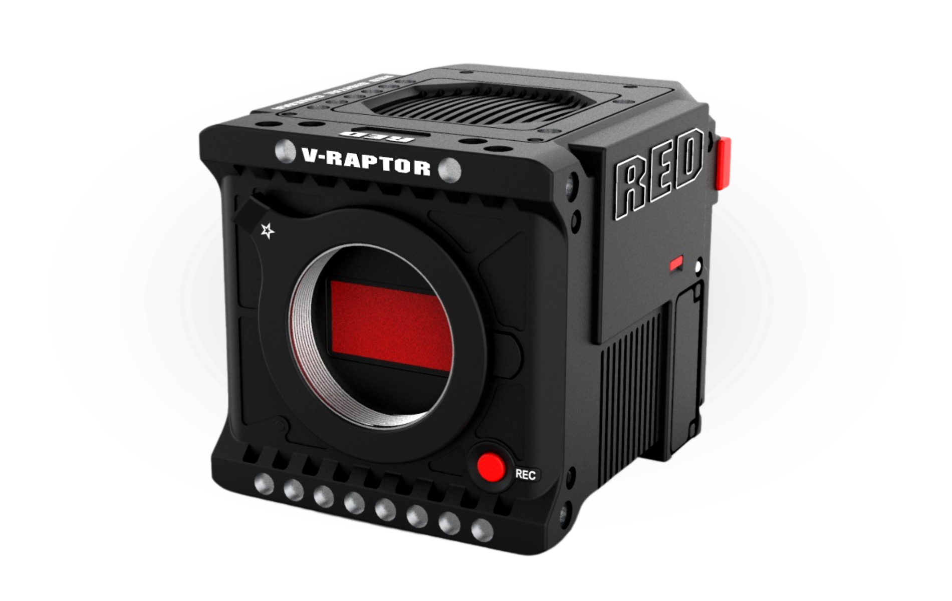 Cine Mini RED V-RAPTOR (Scale Model)