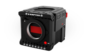 Cine Mini RED V-RAPTOR (Scale Model)