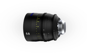 Cine Mini Tokina Vista 50mm T1.5 (Scale Model)