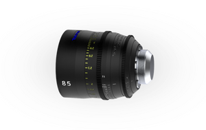 Cine Mini Tokina Vista 85mm T1.5 (Scale Model)