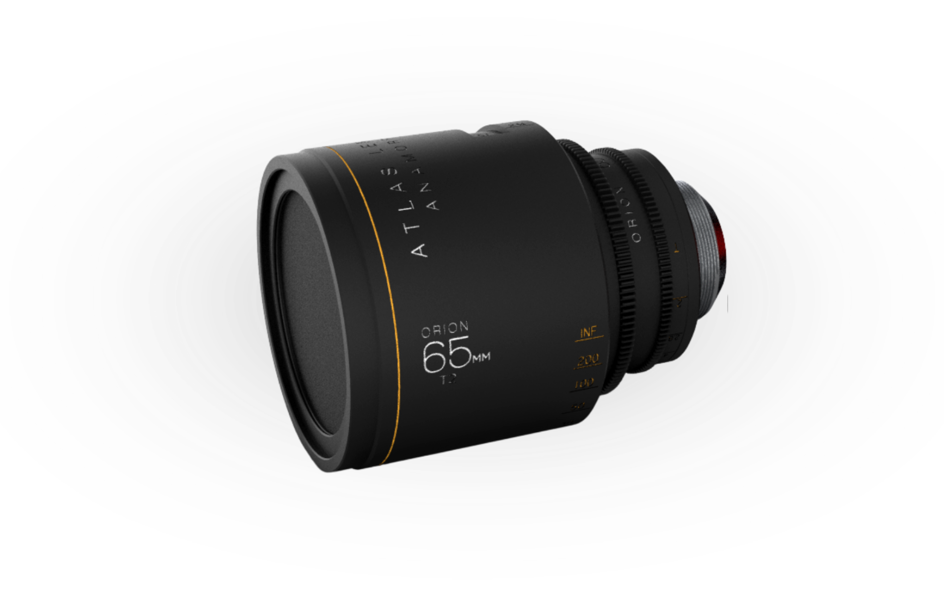 Cine Mini Atlas 65mm T2.0 (Scale Model)