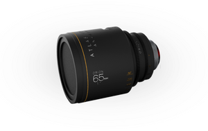 Cine Mini Atlas 65mm T2.0 (Scale Model)