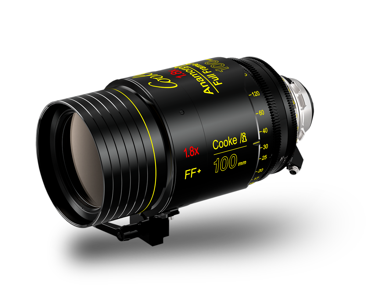 FF Anamorphic/i 100mm T2.3