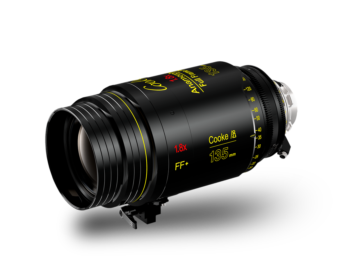 FF Anamorphic/i 135mm T2.3