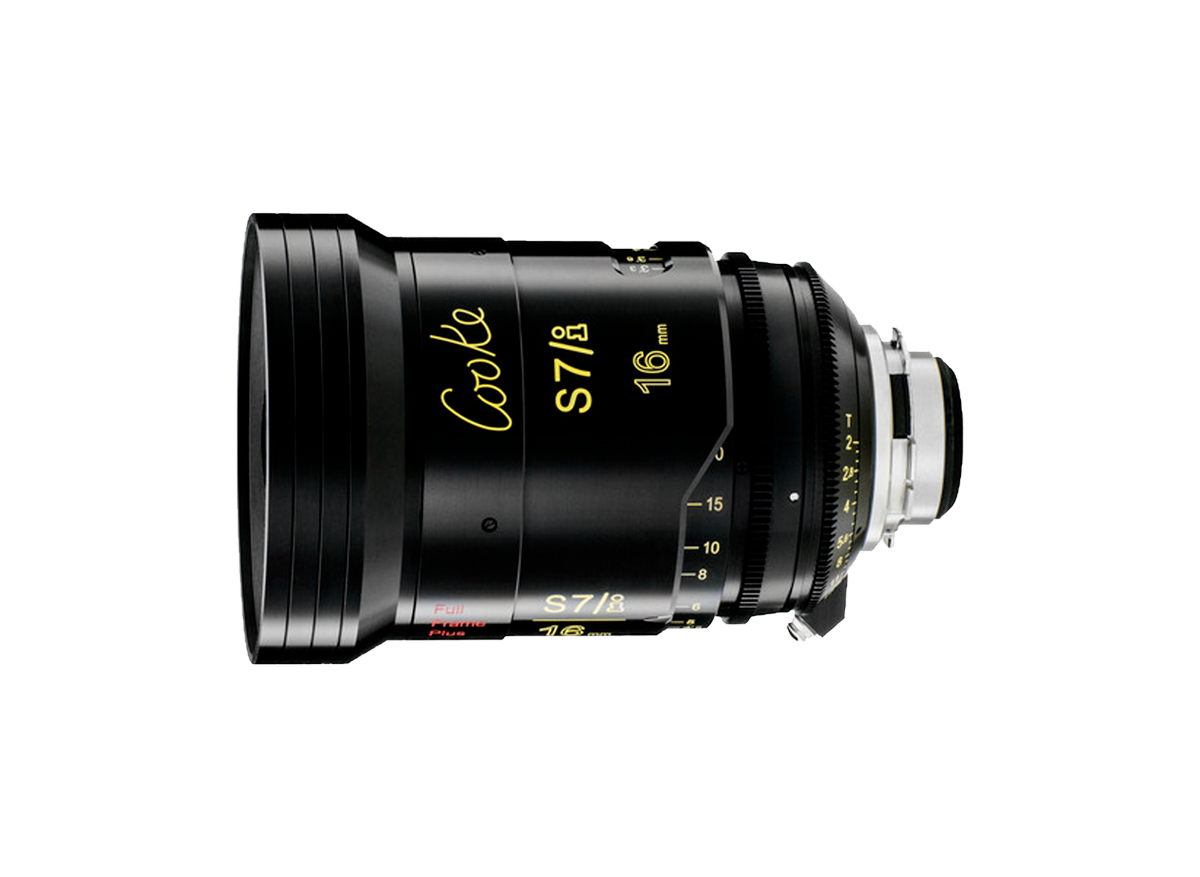 S7/i 16mm T2.0