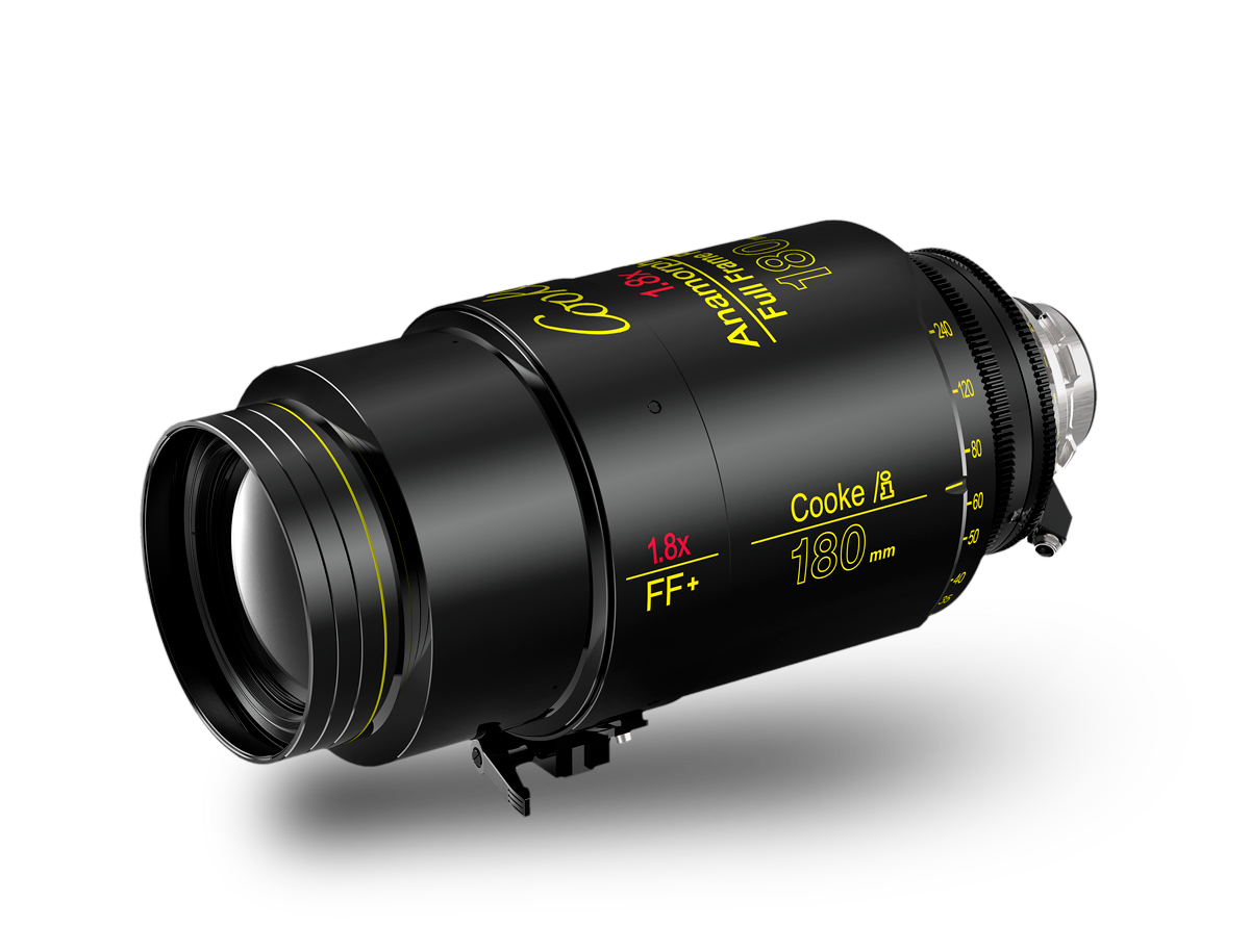 FF Anamorphic/i 180mm T2.3