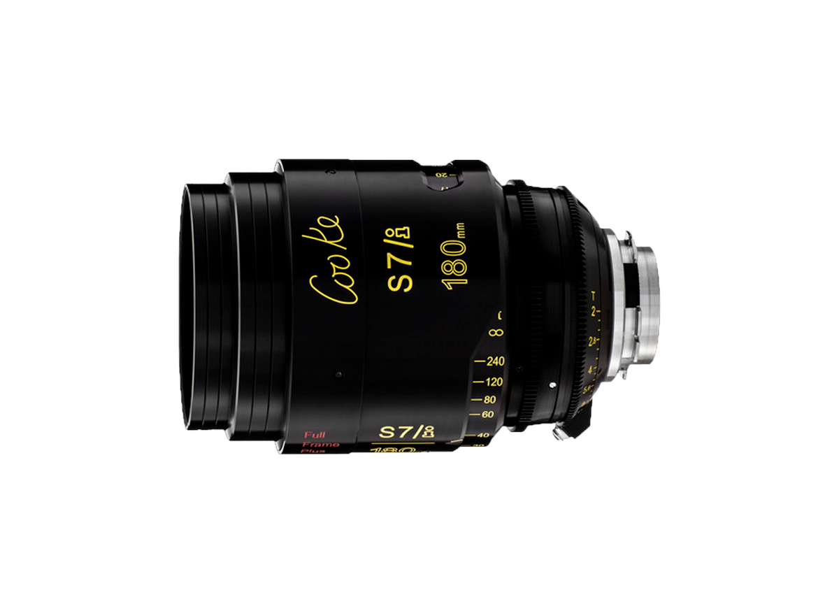 Cooke S7/i Full Frame Lens