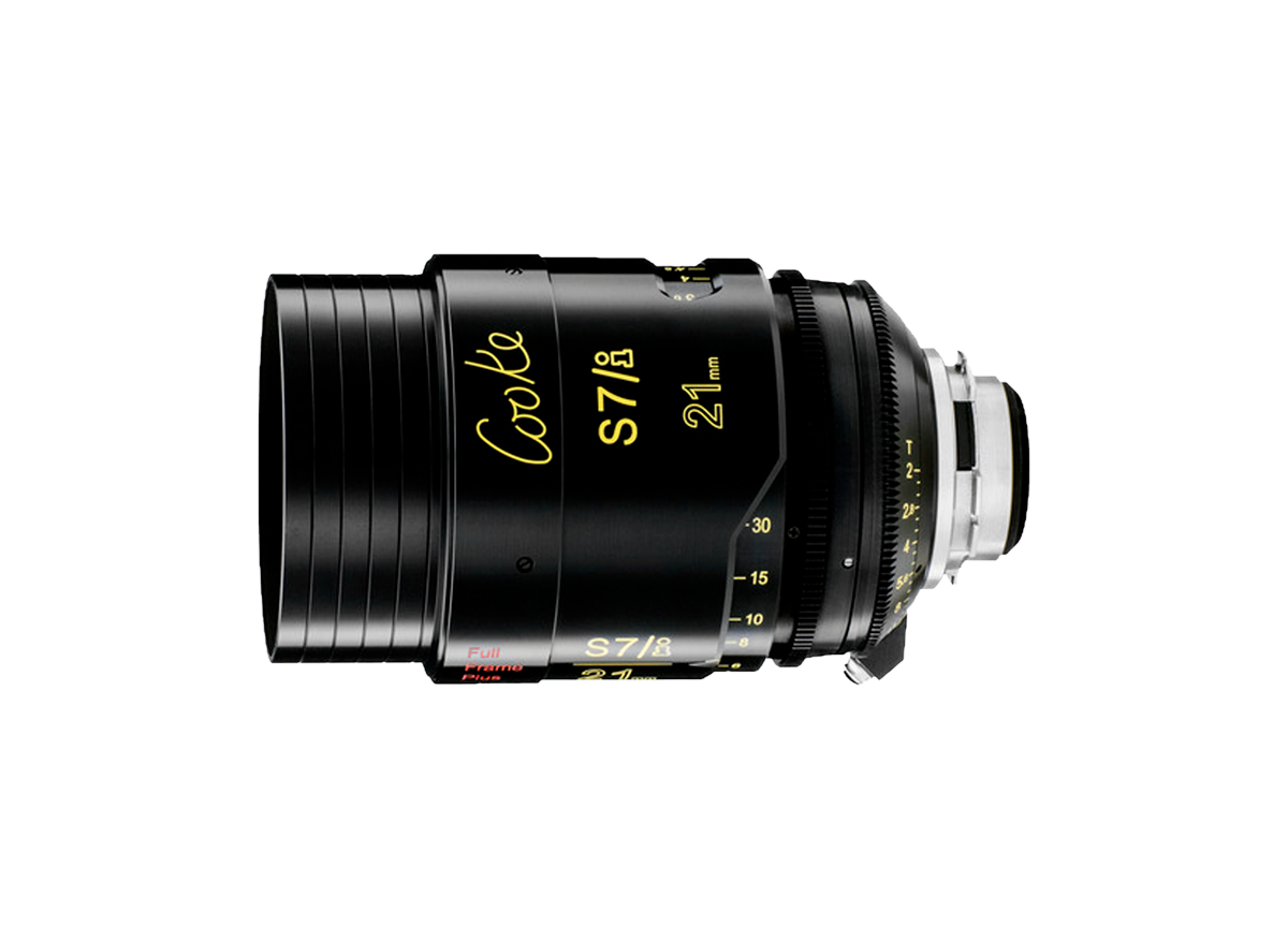 S7/i 21mm T2.0