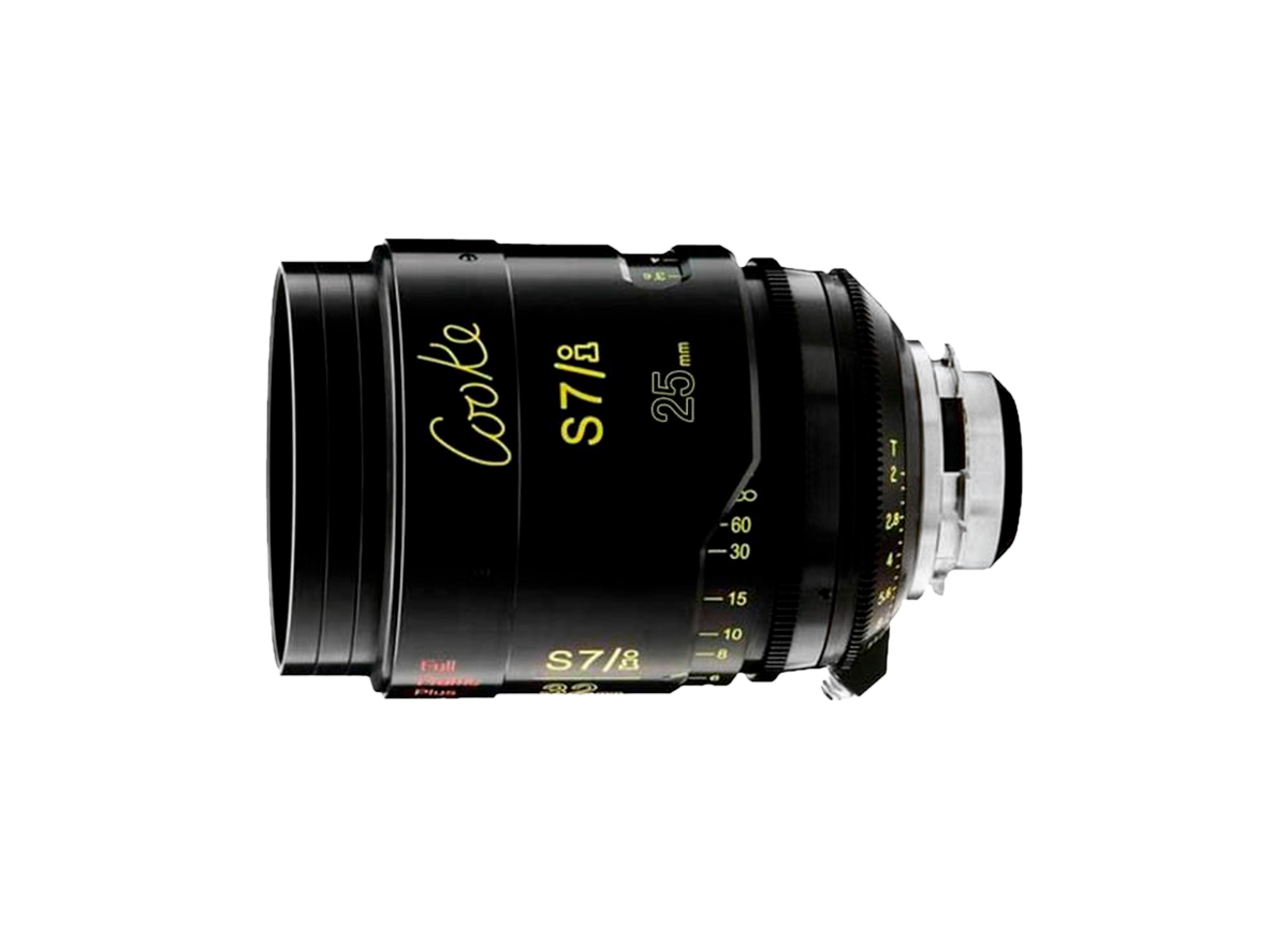 S7/i 25mm T2.0