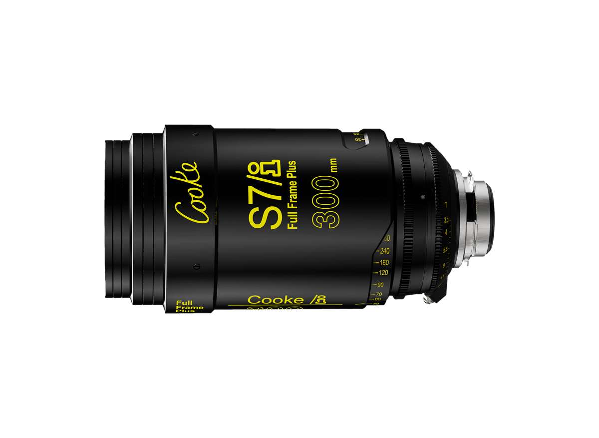 S7/i 300mm T3.3