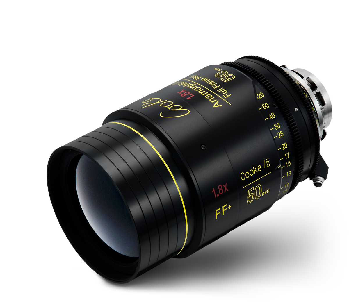 Cooke FF Anamorphic/i 50mm Duclos Lenses