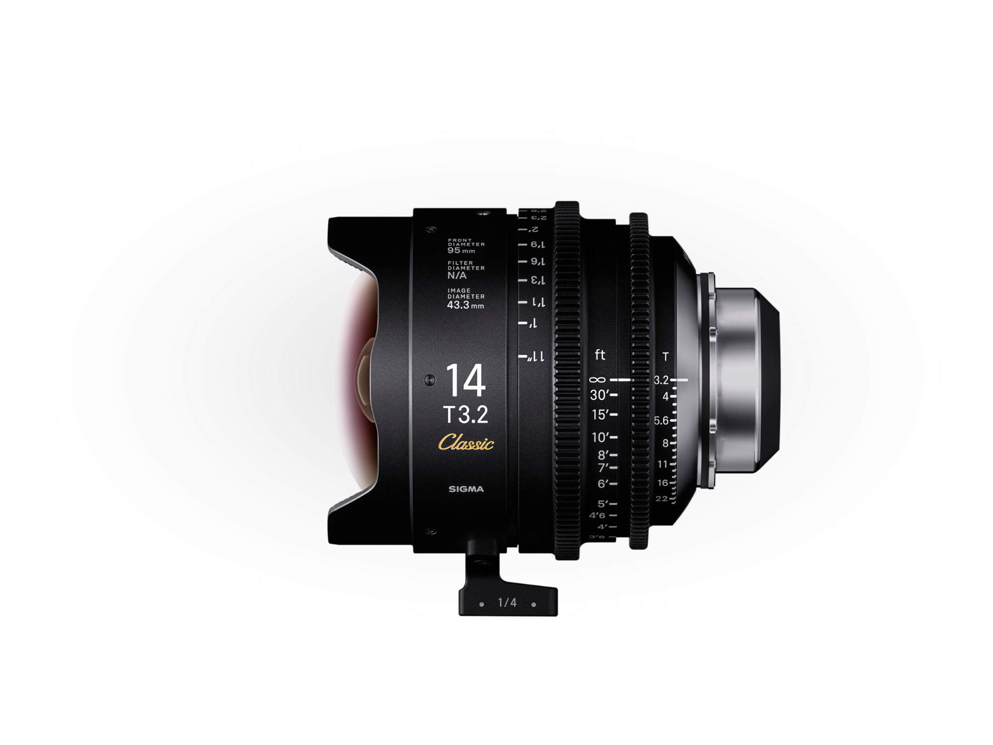 Classic 14mm T3.2