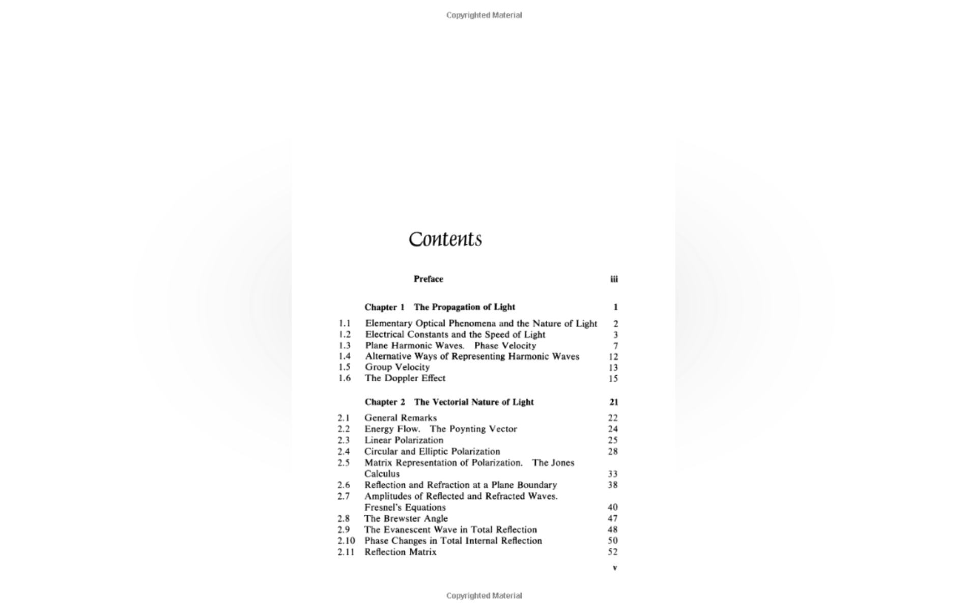 Introduction To Modern Optics Introduction To Modern Optics