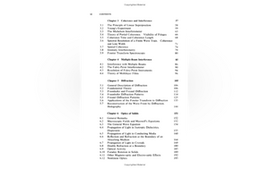 Introduction to Modern Optics