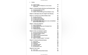 Modern Lens Design