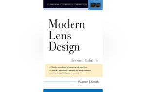 Modern Lens Design