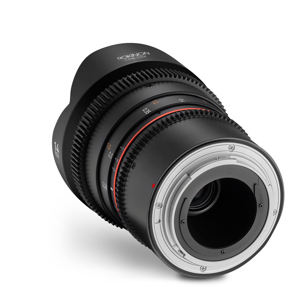 Cine DSX 14mm T3.1