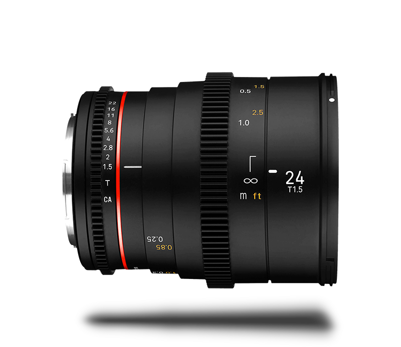 Cine DSX 24mm T1.5