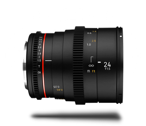 Cine DSX 24mm T1.5