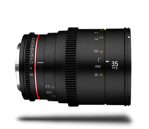 Cine DSX 35mm T1.5