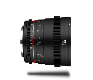 Cine DSX 50mm T1.5