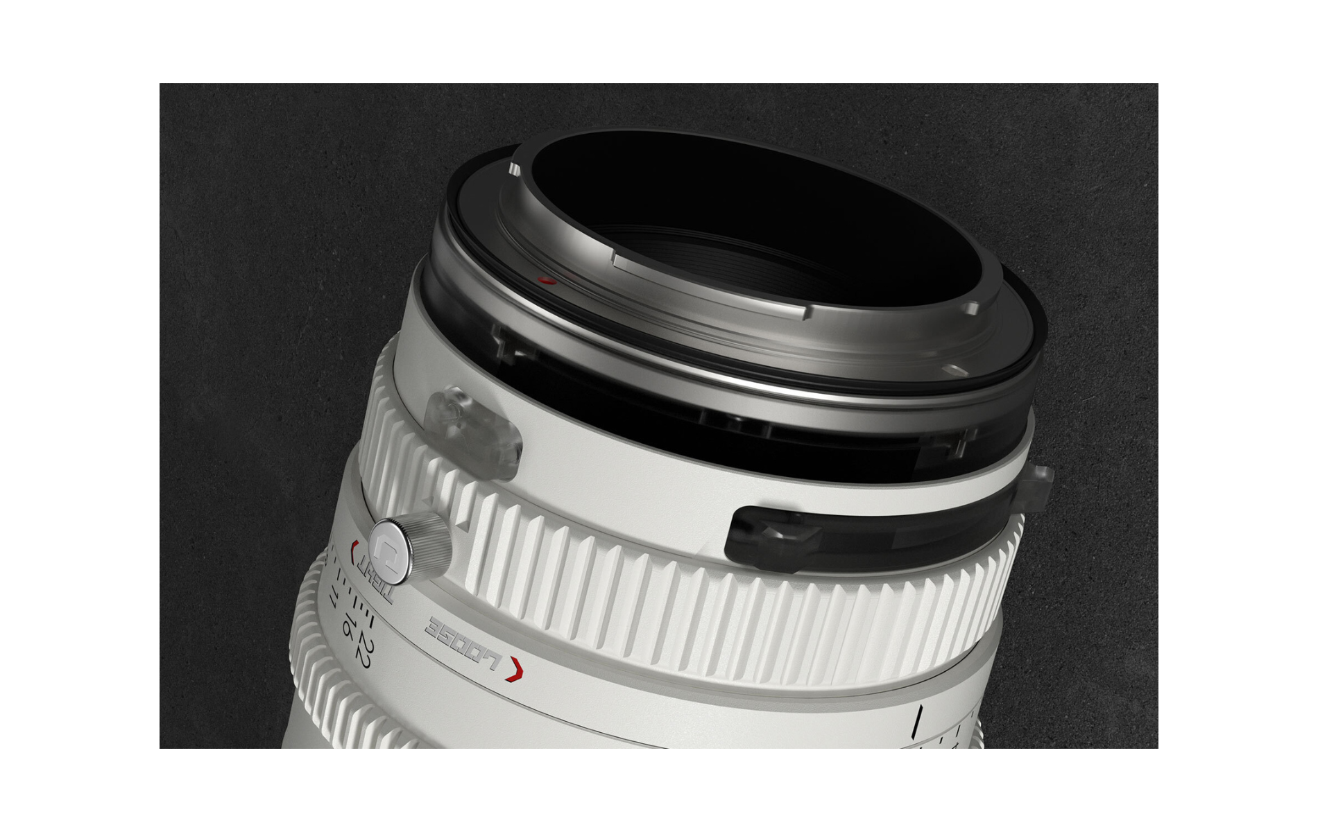 Catta Zoom Mount Kit